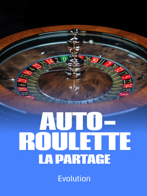 Auto-Roulette La Partage